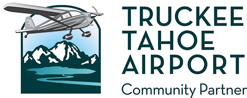 Truckee Tahoe Airport Community Partner logo
